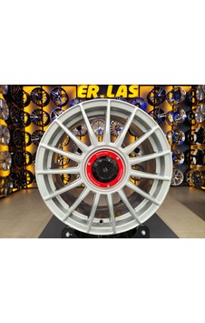 4 Adet Elt-365 7.5 17 4 100 Et42 Sılver Jant Revize Edilmiş Takım 4 Adet Elt-365 7.5 17 4 100 Et42 Sılver Jant Revize Edilmiş Takım
