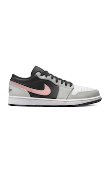 Nike Basketbol Ayakkabısı Siyah Gri Pembe Nike Basketbol Ayakkabısı Siyah Gri Pembe