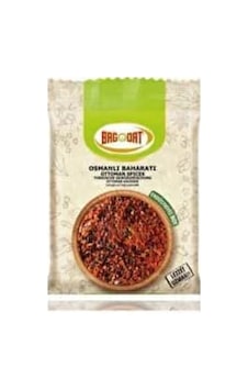 Osmanlı Baharatı 1000 Gr Osmanlı Baharatı 1000 Gr