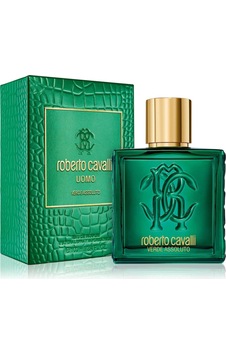 Roberto Cavalli Cavalli Uomo Verde Assoluto Edp 100 Ml Aromatik Roberto Cavalli Cavalli Uomo Verde Assoluto Edp 100 Ml Aromatik