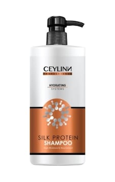 Ceylinn Silk Protein Sampuan 500 ML