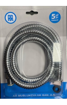Eca Ar Blisterli Duş Spirali krom Eca Ar Blisterli Duş Spirali krom
