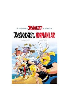 Asteriks Ve Normanlar / Fabcaro Asteriks Ve Normanlar / Fabcaro