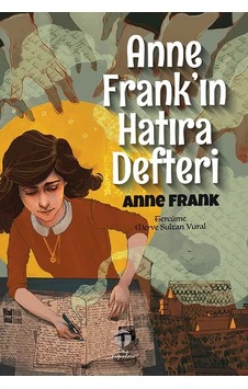 Anne Frank In Hatıra Defteri-öykü Anne Frank In Hatıra Defteri-öykü