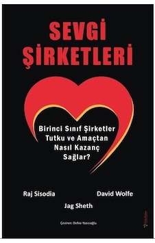 Sevgi Şirketleri / Jagdish N. Sheth Sevgi Şirketleri / Jagdish N. Sheth