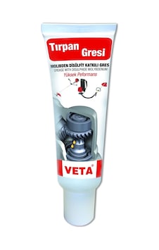 Veta Gres Yağ 150 Ml Tırpan Motoru Spiral Mil Şaft Gres Yağı Veta Gres Yağ 150 Ml Tırpan Motoru Spiral Mil Şaft Gres Yağı
