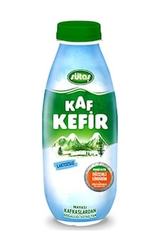 Kaf Kefir Laktozsuz 250 Ml Kaf Kefir Laktozsuz 250 Ml