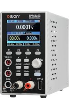 Owon Spm3103 Dijital Multimetre + Güç Kaynağı