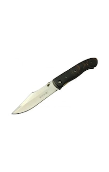 Buck Bk-002 Çakı Kahve 23 Cm Manuel, Kemerlikli Buck Bk-002 Çakı Kahve 23 Cm Manuel, Kemerlikli