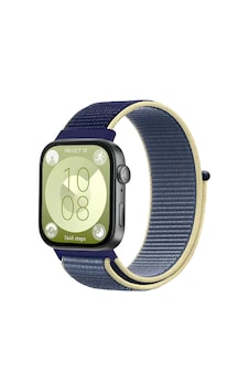 Newface - 441 - Huawei Fit 4 Hasırlı Cırtcırtlı Kordon - Glblseme - - Sarı-lacivert Newface - 441 - Huawei Fit 4 Hasırlı Cırtcırtlı Kordon - Glblseme - - Sarı-lacivert