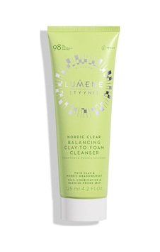 Lumene Nordic Clear Sebum Dengeleyici Kil İçerikli Köpük Temizleyici 125 Ml Lumene Nordic Clear Sebum Dengeleyici Kil İçerikli Köpük Temizleyici 125 Ml