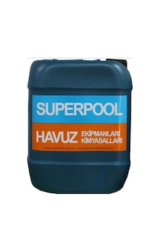 Superpool Havuz Spp Çöktürücü 20 Kg