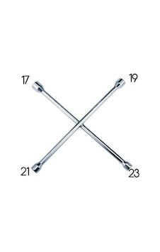 Mey İthalat Bijon Anahtarı 17x19x21x22 Mm Mey İthalat Bijon Anahtarı 17x19x21x22 Mm