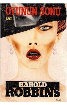 Oyunun Sonu - Harold Robbins 1.baskı Oyunun Sonu - Harold Robbins 1.baskı