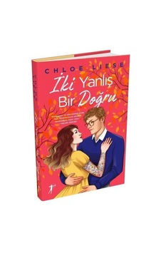 İki Yanlış Bir Doğru - Chloe Liese - Artemis Yayınları İki Yanlış Bir Doğru - Chloe Liese - Artemis Yayınları