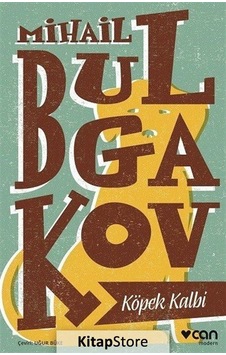 Köpek Kalbi - Mihail Bulgakov N11.2469