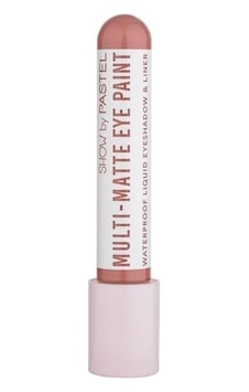 Show By Pastel Multi Matte Eye Paint Waterproof Eyeshadow & Liner 83 Stylish Show By Pastel Multi Matte Eye Paint Waterproof Eyeshadow & Liner 83 Stylish