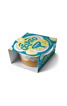 Fidovet Muz Aromalı Köpek Dondurması 40 Gr 298-30007.01 Fidovet Muz Aromalı Köpek Dondurması 40 Gr 298-30007.01