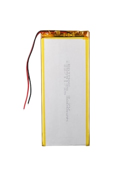 Powermaster 35x55x13,5mm 3.7 Volt 3200 Mah Lityum Polimer Pil Powermaster 35x55x13,5mm 3.7 Volt 3200 Mah Lityum Polimer Pil