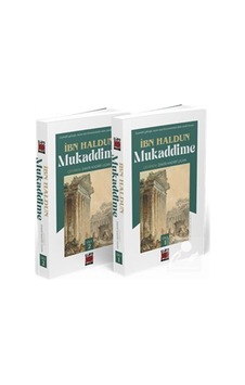 Mukaddime 2 Cilt / İbni Haldun
