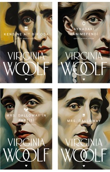 Virginia Woolf Seti 4 Kitap Virginia Woolf Seti 4 Kitap