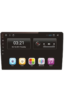 Roadstar Rd9600 9 İnç Android Multimedia Oynatıcı Roadstar Rd9600 9 İnç Android Multimedia Oynatıcı