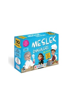 Damla Yayınları Meslek Öyküleri 10 Kitap Damla Yayınları Meslek Öyküleri 10 Kitap
