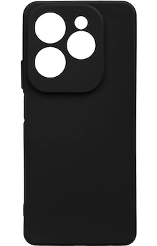 Nourthkiingdom İnfinix Hot 40 Pro Kılıf Nrtk Biye Silikon - Siyah Siyah Nourthkiingdom İnfinix Hot 40 Pro Kılıf Nrtk Biye Silikon - Siyah Siyah