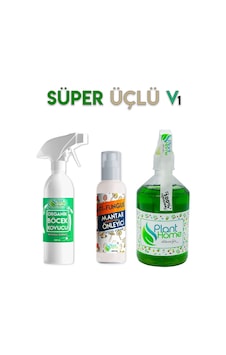 Plant Home Powermix Süper 3 Set Diğer Plant Home Powermix Süper 3 Set Diğer