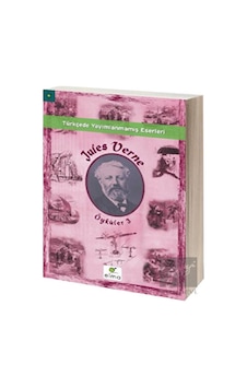 Jules Verne Öyküler 3 - Jules Verne - Elma Yayınevi Jules Verne Öyküler 3 - Jules Verne - Elma Yayınevi