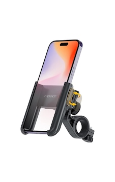 Telefon Tutucu Klemmp Impact Siyah Telefon Tutucu Klemmp Impact Siyah