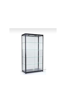 Rafgross Kurulu Teslimat, 40x80xh180,camlı Dolap, Camlı Vitrin, Teşhir Kol Rafgross Kurulu Teslimat, 40x80xh180,camlı Dolap, Camlı Vitrin, Teşhir Kol