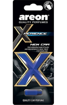 Areon Xperience New Car Araç Klima Kokusu Areon Xperience New Car Araç Klima Kokusu