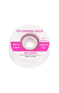 Powermaster Hj-2515 Lehim Alma Teli 2.5Mm 1.5 Metre (549582329) Powermaster Hj-2515 Lehim Alma Teli 2.5Mm 1.5 Metre (549582329)