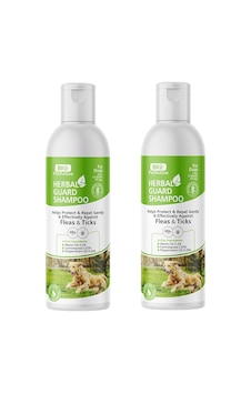 Bio Petactive Herbal Guard Shampoo Pire Ve Kene Önleyici Köpek Şampuanı 250 Ml. X 2 Adet Bio Petactive Herbal Guard Shampoo Pire Ve Kene Önleyici Köpek Şampuanı 250 Ml. X 2 Adet