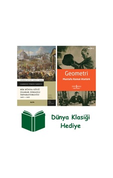 Bir Dünya Gücü Olarak Osmanlı İmparatorluğu 1453 - 1603 Ciltli + Geometri + Dünya Klasiği Hediye Bir Dünya Gücü Olarak Osmanlı İmparatorluğu 1453 - 1603 Ciltli + Geometri + Dünya Klasiği Hediye