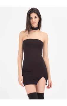 Naam B101426 Dar Mini Elbise Çok renkli Naam B101426 Dar Mini Elbise Çok renkli