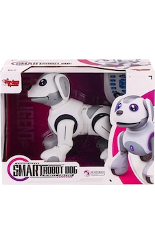 G14 Kumanlı Şarjlı Smart İnteraktif Akıllı Robot Köpek -vardem Oyuncak G14 Kumanlı Şarjlı Smart İnteraktif Akıllı Robot Köpek -vardem Oyuncak