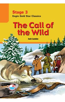 The Call Of The Wild (stage 3 ) Cd'siz - Jack London - Engin