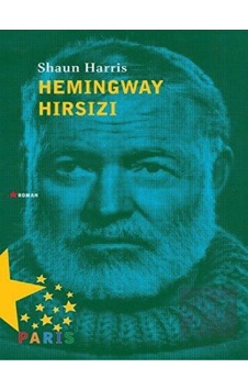 Hemingway Hırsızı Paris Yayınları - Paris Yayınları