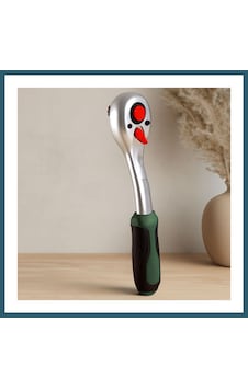 Bezos 1/2" Cırcır Somun Sıkma Kolu 17 Mm Ob Bezos 1/2" Cırcır Somun Sıkma Kolu 17 Mm Ob