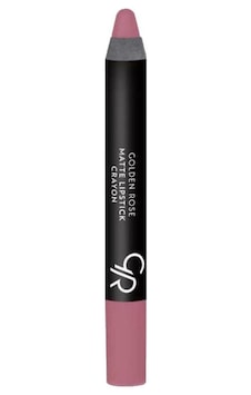 Golden Rose Matte Crayon Kalem Ruj 10 Golden Rose Matte Crayon Kalem Ruj 10