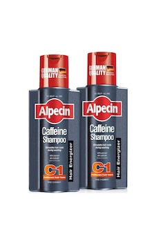 Alpecin Saç Dökülme Karşıtı Coffein C1 Şampuan 2 x 250 ML Alpecin Saç Dökülme Karşıtı Coffein C1 Şampuan 2 x 250 ML