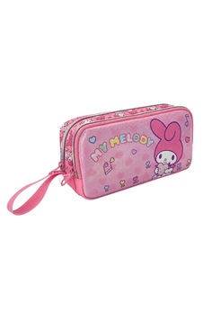 My Melody Kalem Çantası 3701 Pembe My Melody Kalem Çantası 3701 Pembe