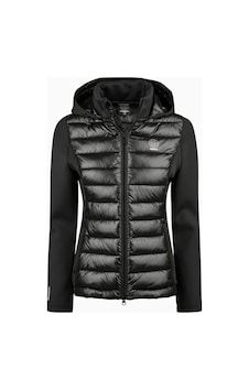 Eskadron Dynamic 25 Hybrid Kadın Ceket Slim Fit Siyah