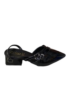 Miçe Shoes Kadın Rugan Babet Siyah Rugan - 724108792 Siyah Rugan Miçe Shoes Kadın Rugan Babet Siyah Rugan - 724108792 Siyah Rugan