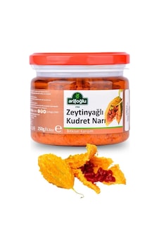 Arifoğlu Zeytinyağlı Kudret Narı 250 G Arifoğlu Zeytinyağlı Kudret Narı 250 G