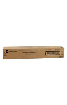 Utax / Triumph Adler 2550Ci Siyah Toner (662510010) (12K)