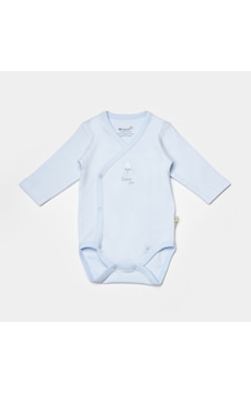 Biorganic Love Floral Bebek Body 56011 Ekru Biorganic Love Floral Bebek Body 56011 Ekru