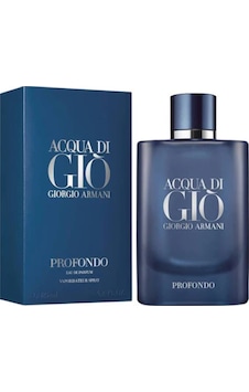 Giorgio Armani Acqua Di Gio Profondo Erkek Parfüm EDP 125 ML Giorgio Armani Acqua Di Gio Profondo Erkek Parfüm EDP 125 ML